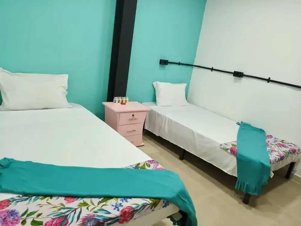 Economy room