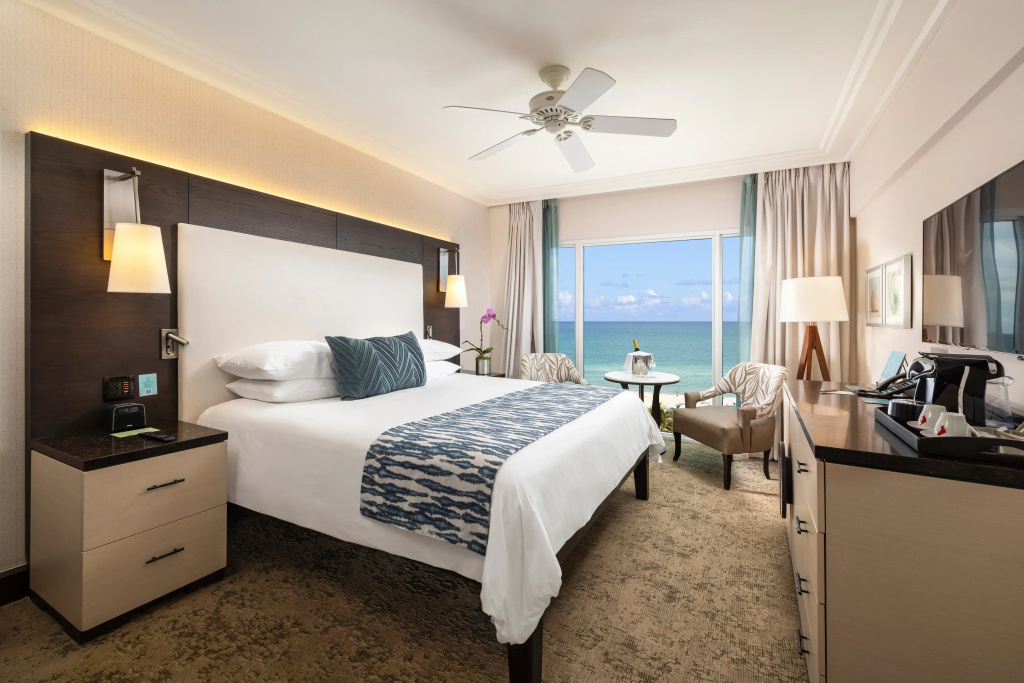 The Palms Hotel & Spa - Général