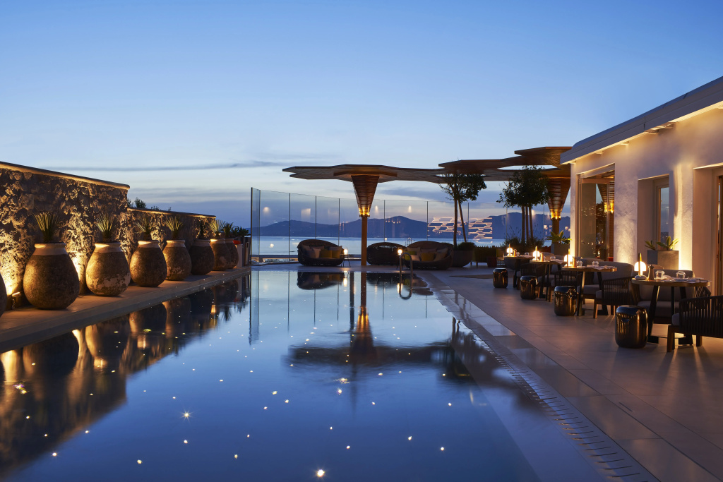Myconian Naia - Preferred Hotels & Resorts - фото 29
