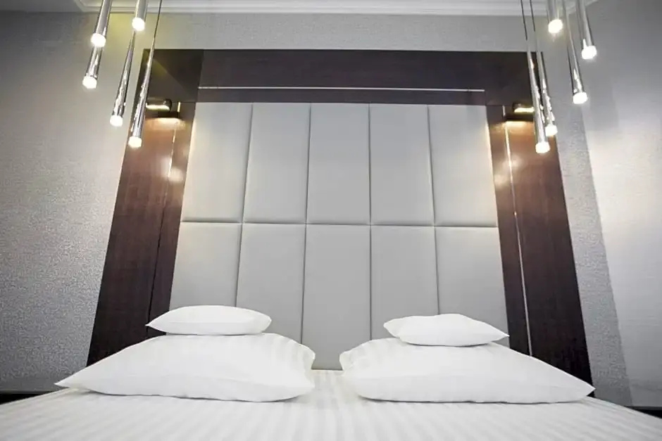 Europa Hotel - Chambres