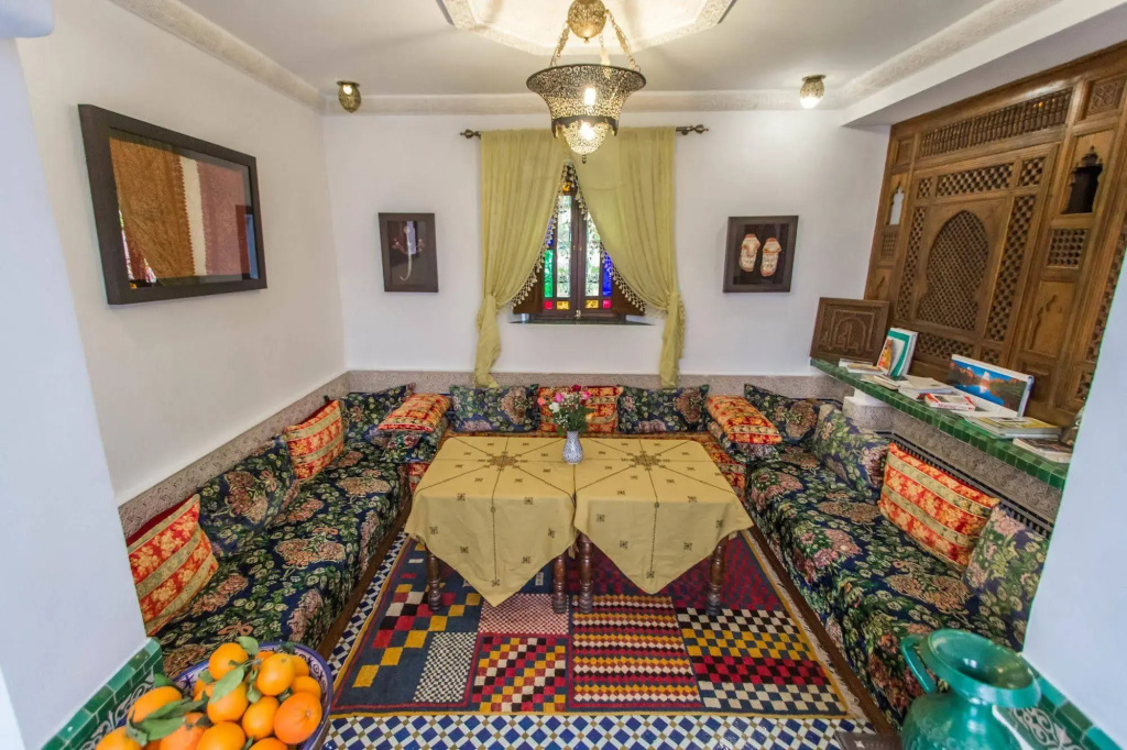 Dar Fes Medina Ziat - Général