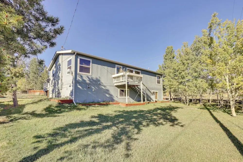 2023010592 Fairplay Home w/ Hot Tub & Fireplace!