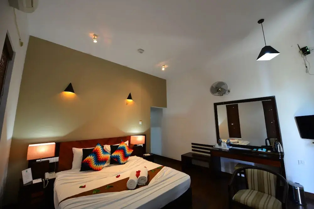 Laya Waves - Chambres