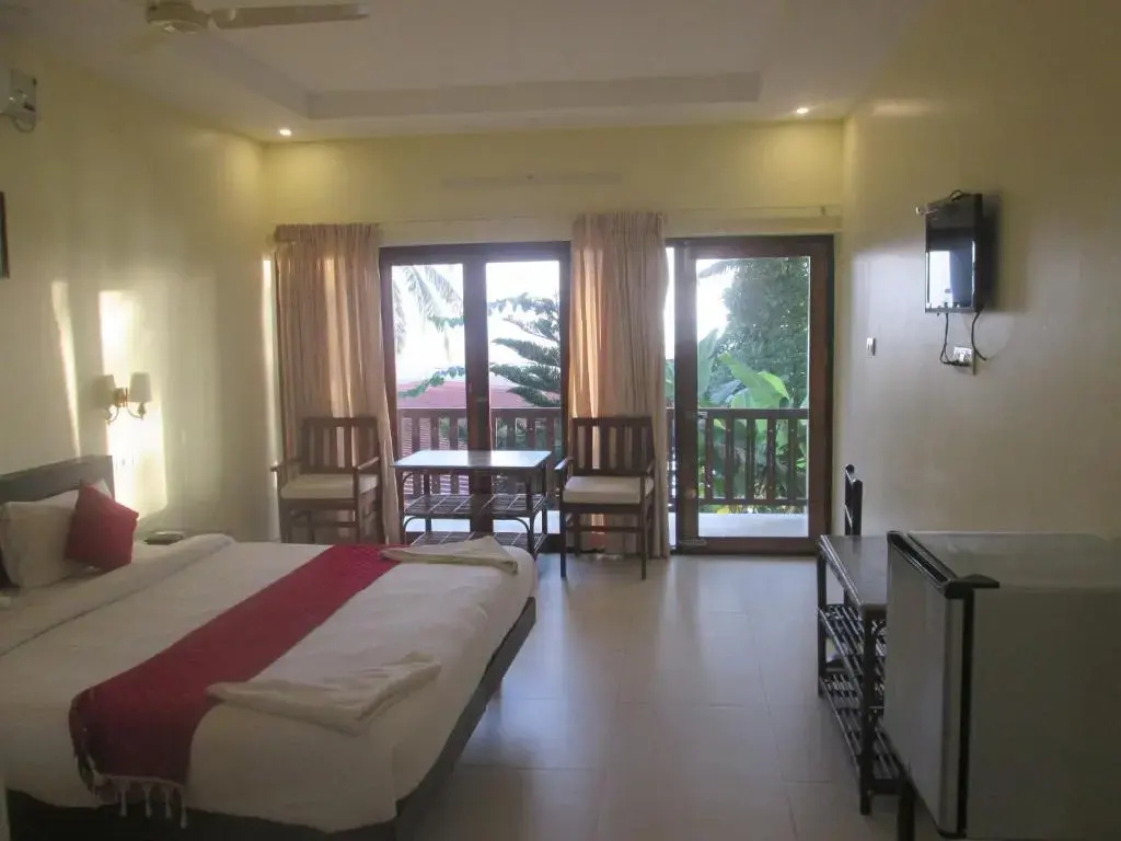 Lagoona Beach Resort - Général