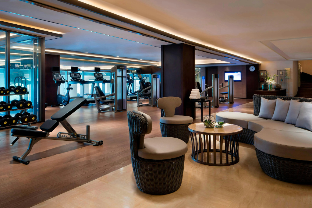 JW Marriott Hotel Zhejiang Anji - Général