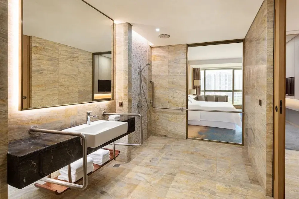 Sheraton Zhanjiang Hotel - Chambres