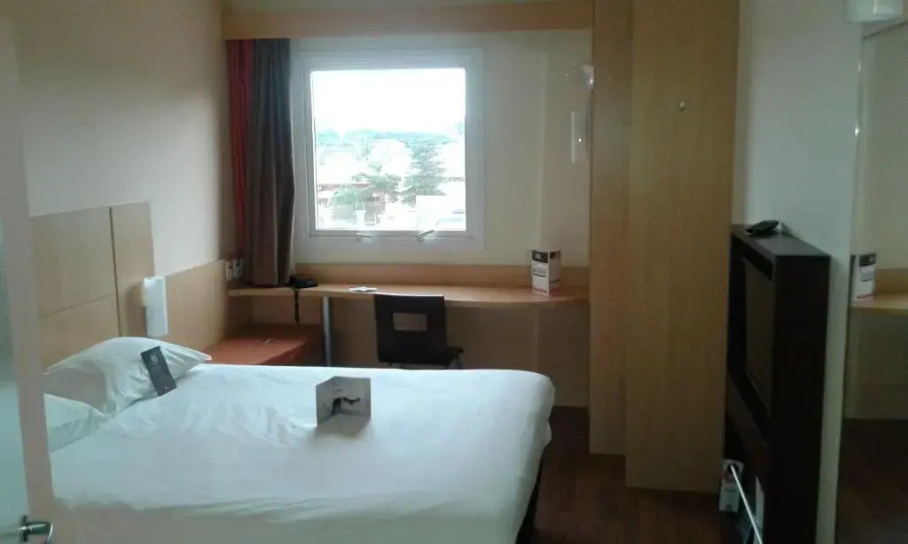 ibis Ourinhos - Chambres