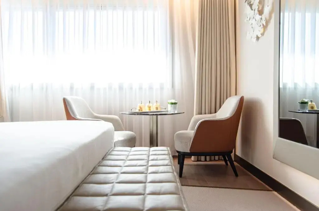 EPIC SANA Marques Hotel - Chambres