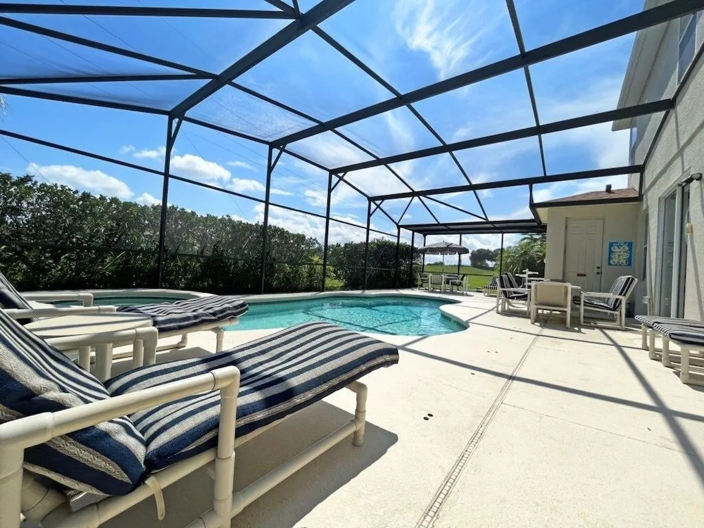 Florida Tradition 5 Bedroom Home by RedAwning