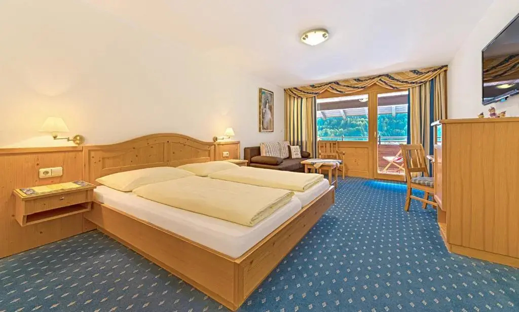 Landhotel Kirchenwirt - Chambres
