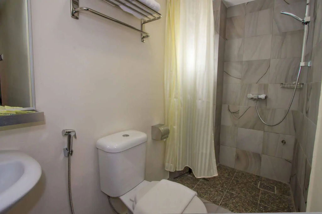 Baguss Hotel and Serviced Apartment - Général