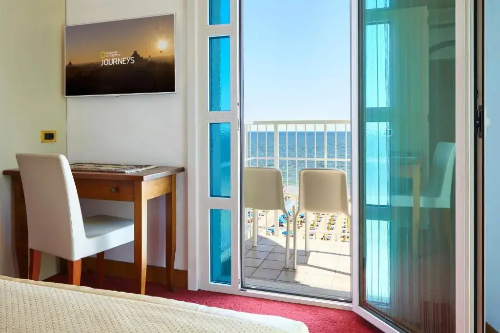 Termini Beach Hotel  Suites - Chambres