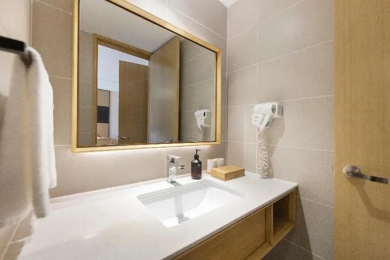Ji Hotel Shanghai Kangqiao Xiupu Road - Général