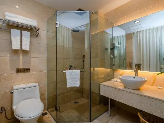 Huang Pu Hotel - Chambres