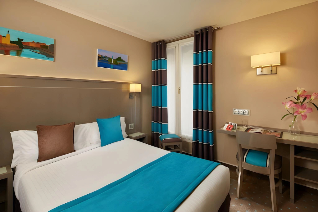 Hôtel Beaugrenelle Saint Charles 24
