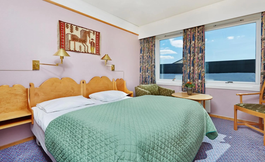 Storefjell Resort Hotel - Général