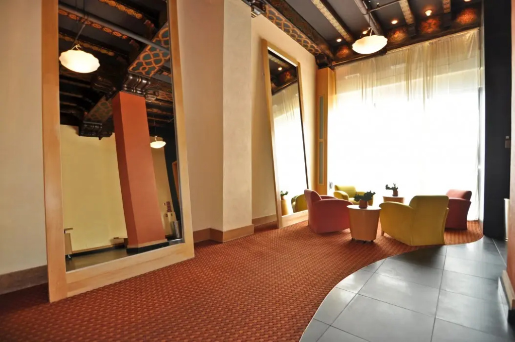 Hotel Metropolis - Général