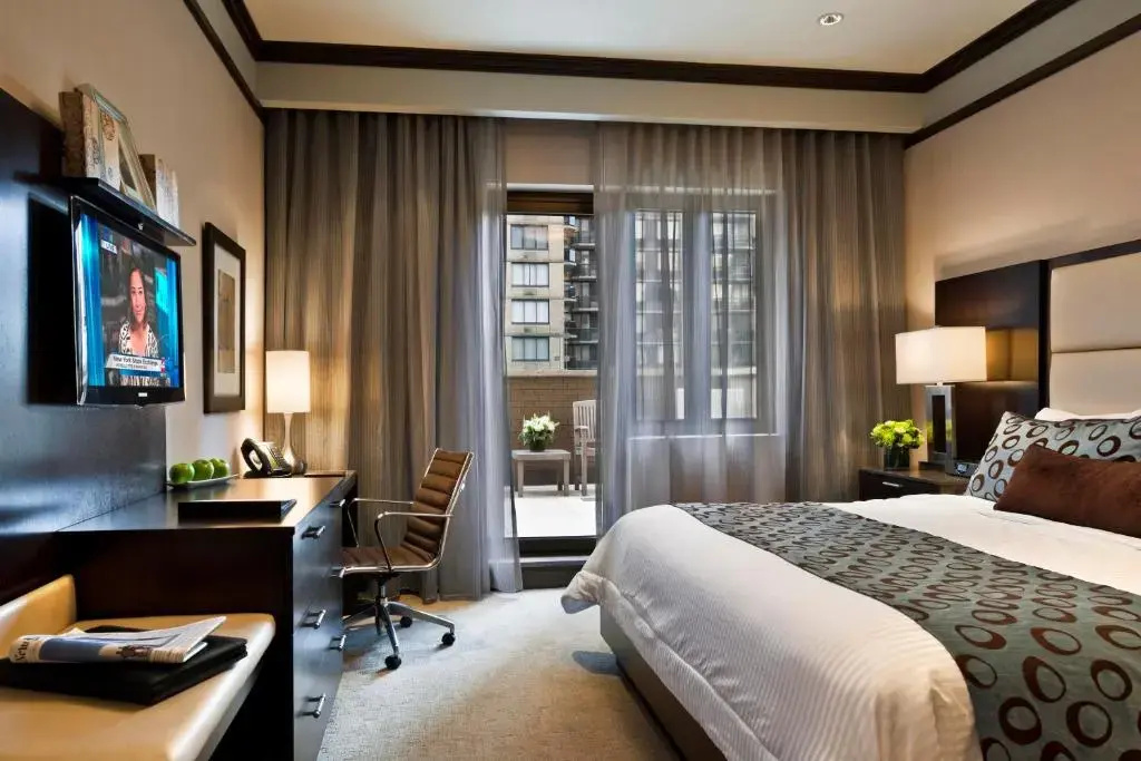 The Pearl New York - Chambres