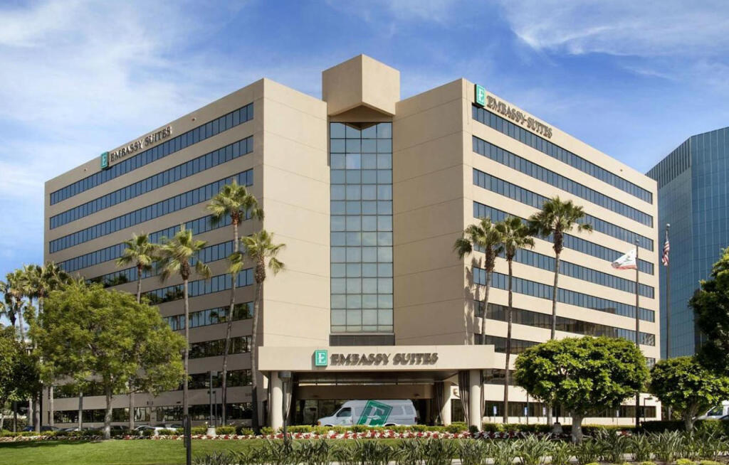 Embassy Suites by Hilton Irvine Orange County Airport image