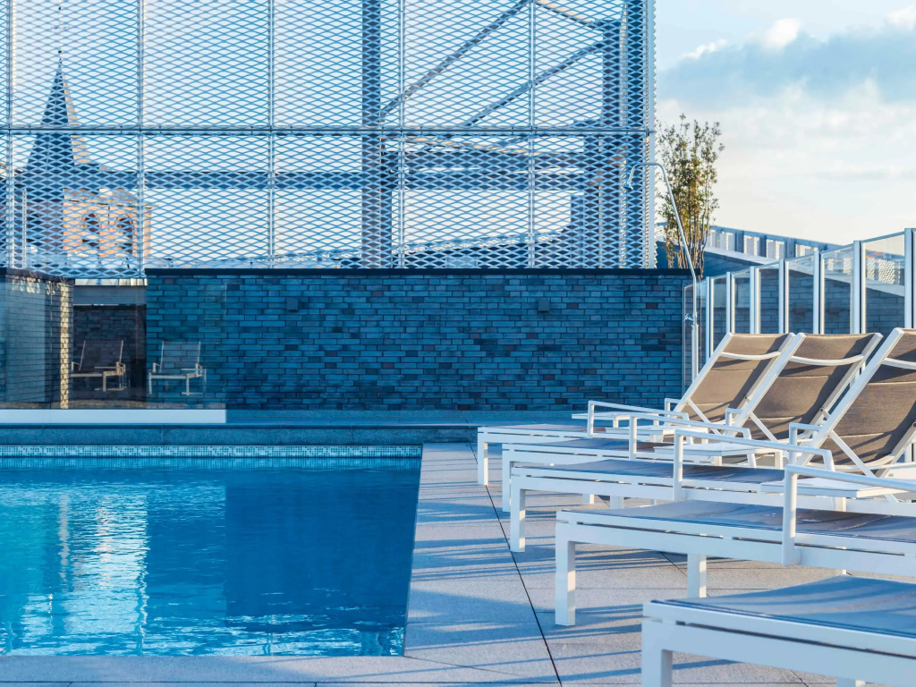 Mercure Blankenberge - фото 16