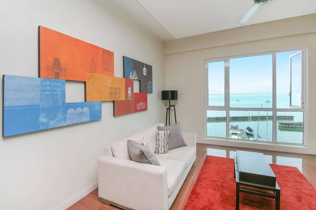 Straits Quay Marina Suites - Général