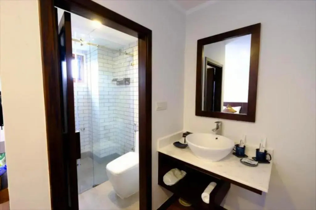 Hoi An Odyssey Hotel - Chambres