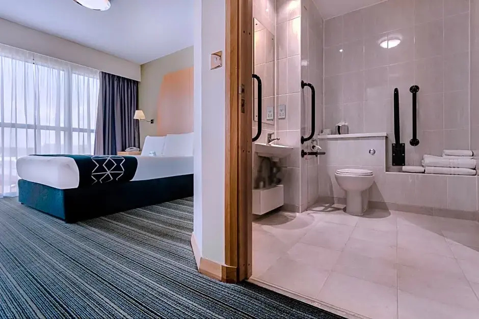 Holiday Inn Birmingham North - Cannock by IHG - Chambres