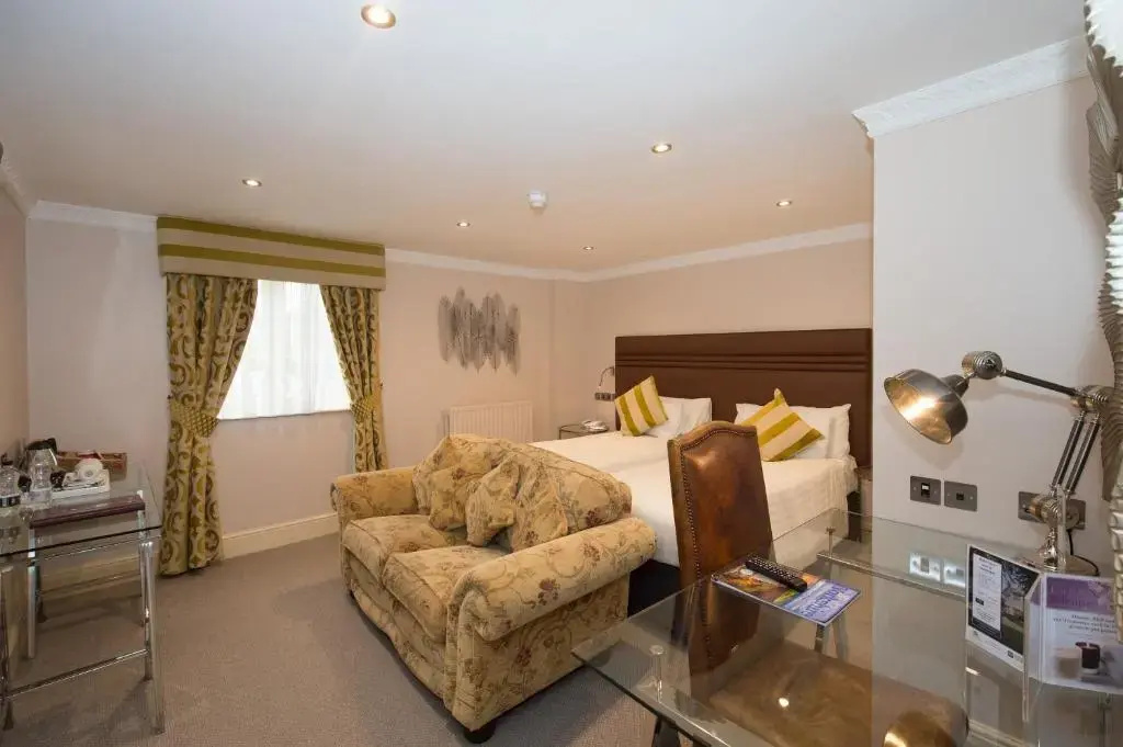 Best Western Premier Doncaster Mount Pleasant Hotel - Chambres