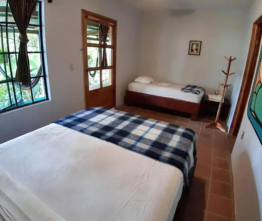 Standard Double room (twin beds)