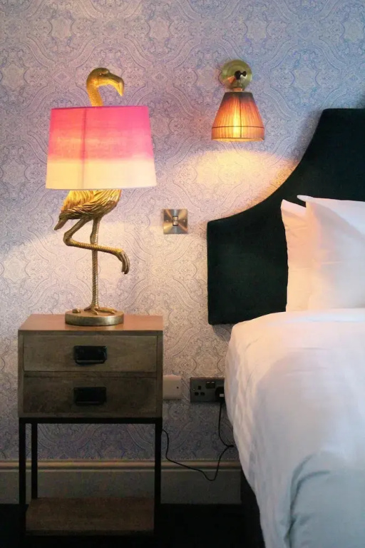 Economy Double room (twin beds)