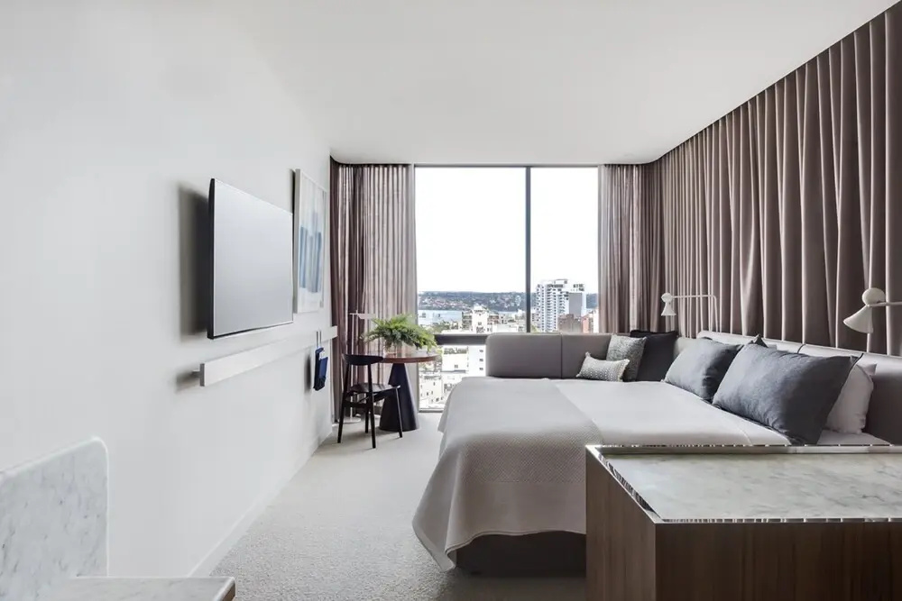 Hotel Indigo Sydney Potts Point, an IHG Hotel - Chambres