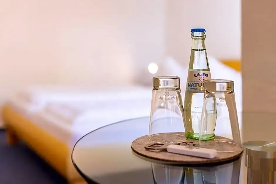 Hotel zur Börse - Chambres
