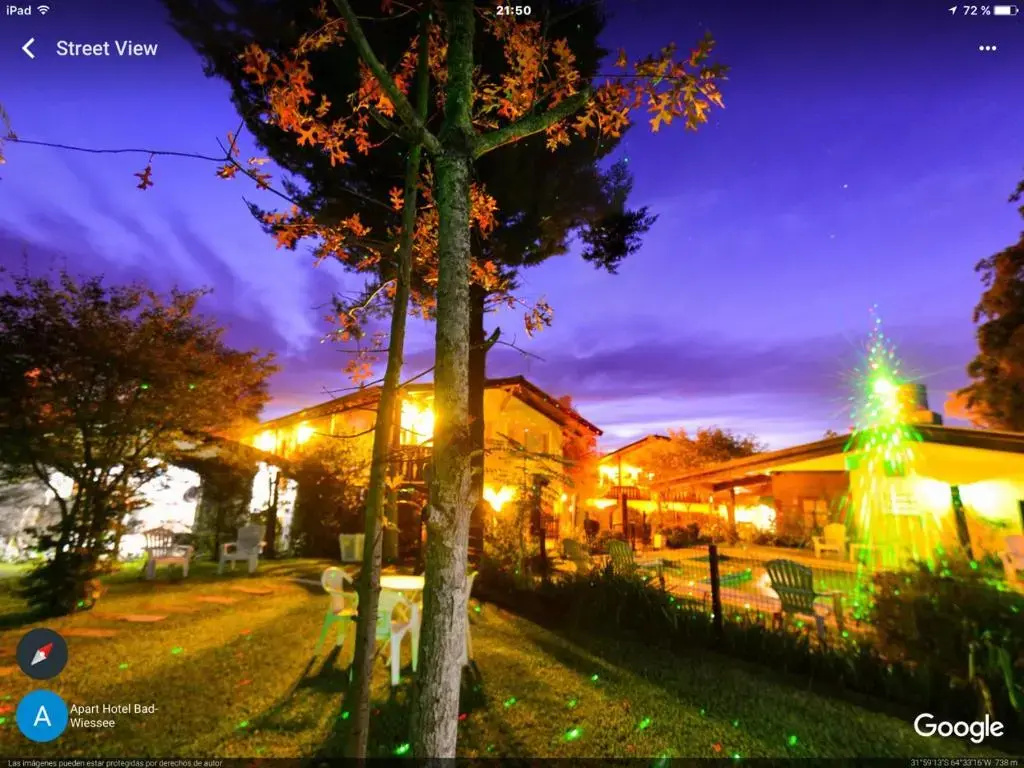 Badwiessee Apart Hotel & Spa