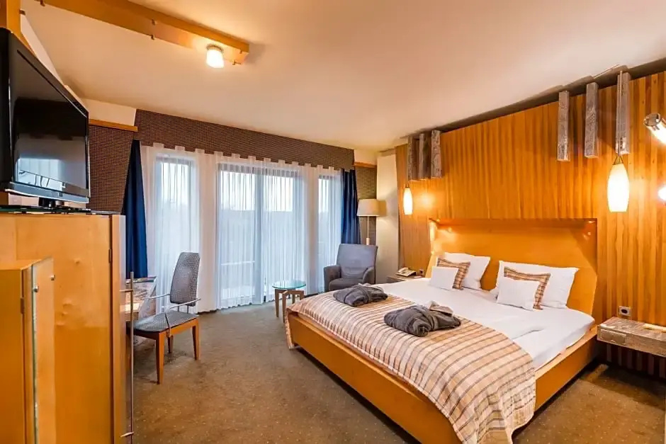 Göbel's Schlosshotel Prinz von Hessen - Chambres