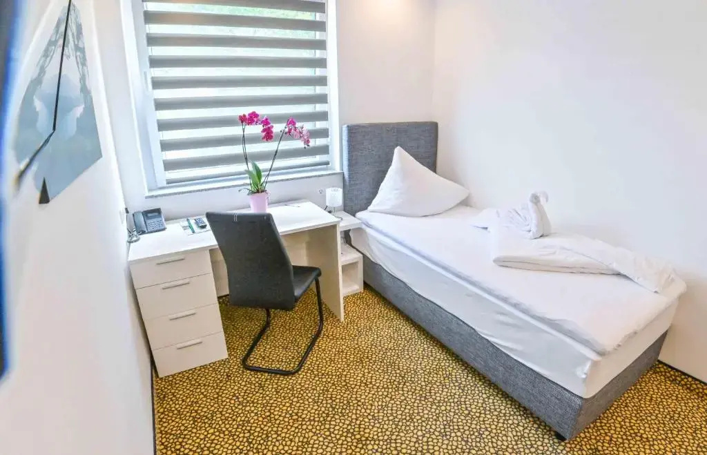 Hotel Bellevue - Chambres