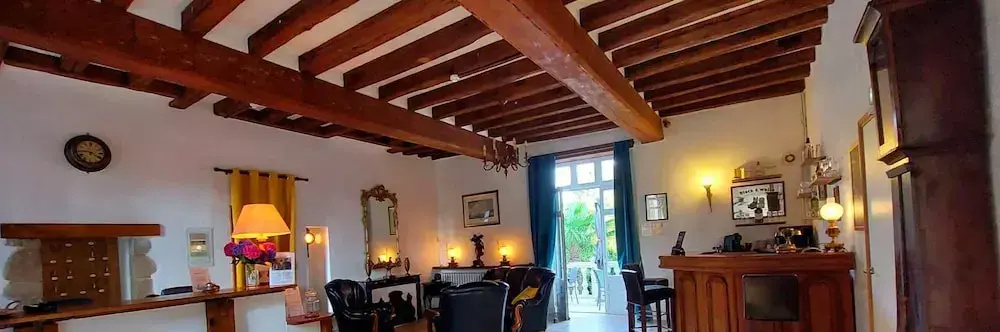 Hotel Le Manoir De La Barbacane - Général