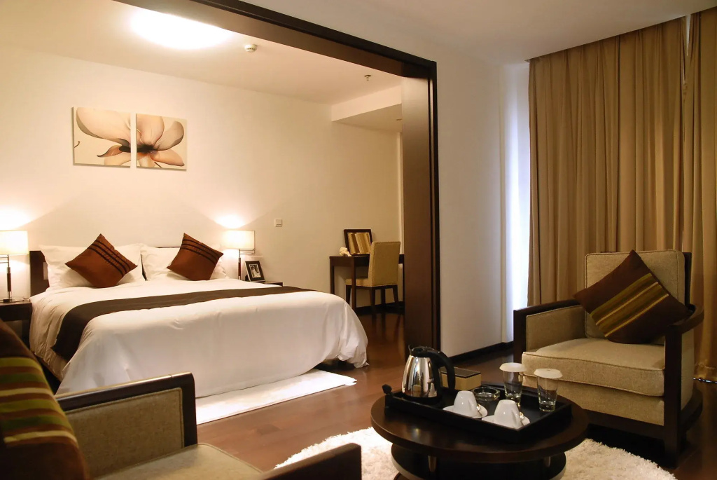 Belgravia Serviced Residence Wuxi - Général