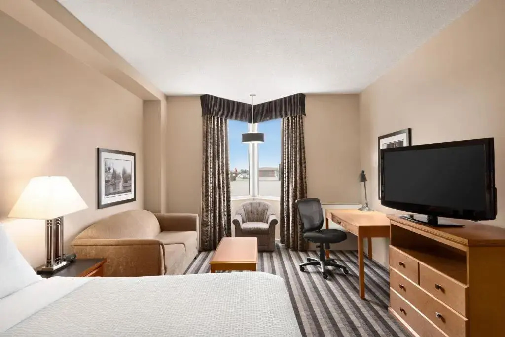 Deluxe Double room (twin beds)