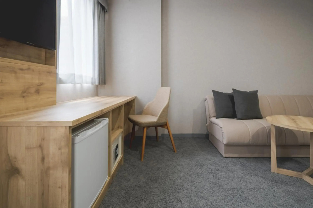 Premier Hotel Cabin Sapporo - Général