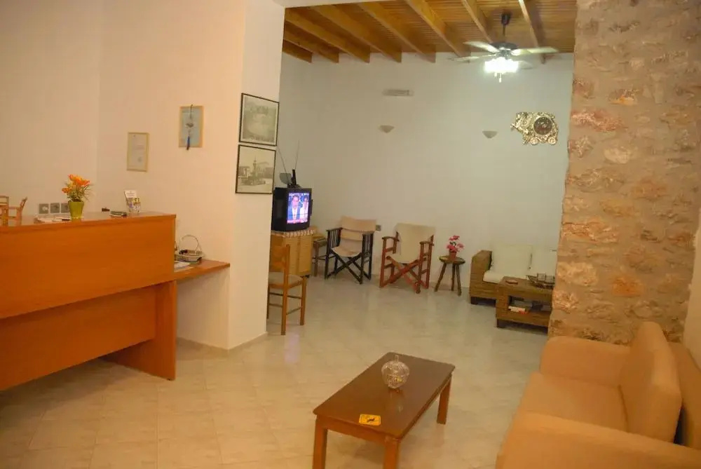 Tilos Fantasy Apartments - фото 23