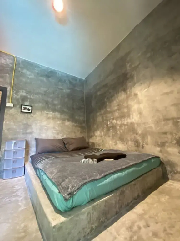 With Fan Double room (full double bed)