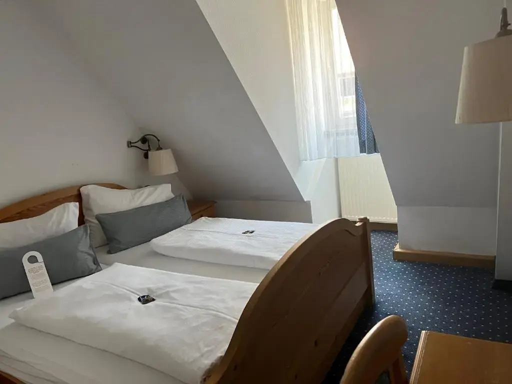Hotel Goldener Hirsch - Chambres