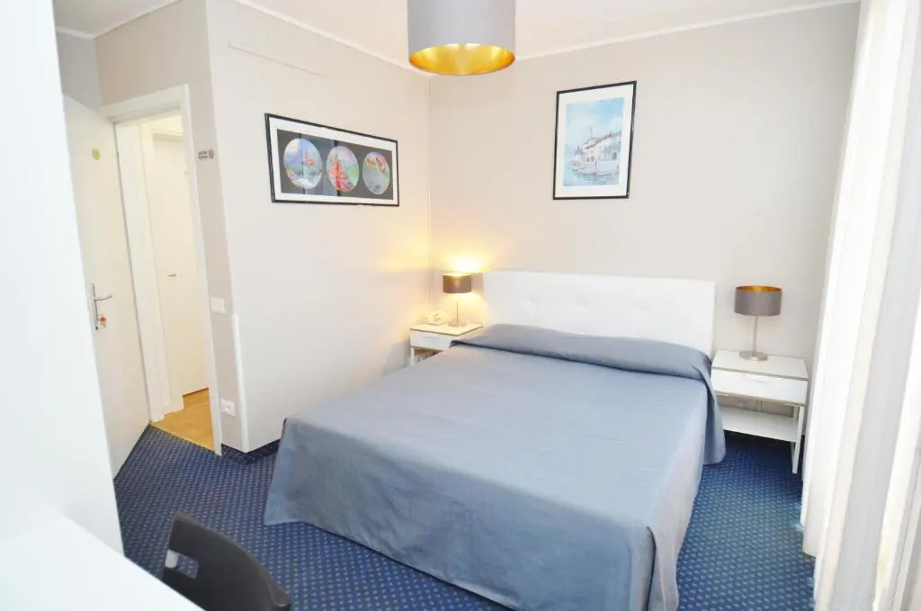 Ute Hotel - Chambres