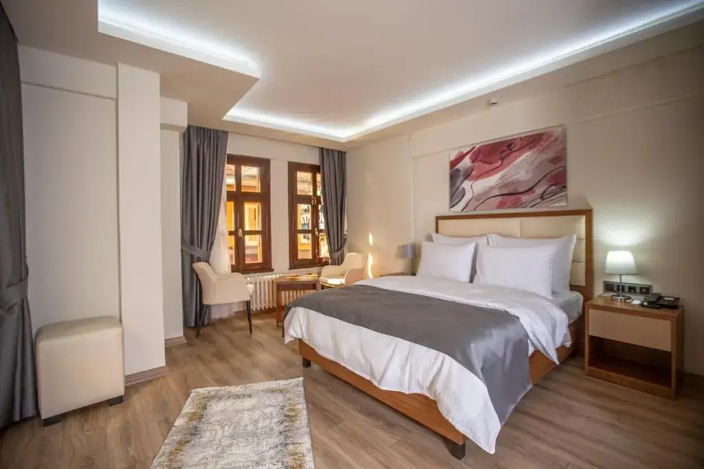 Superior Double room (full double bed)