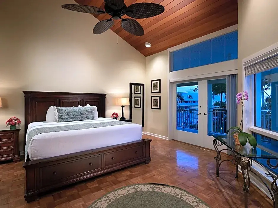 The Neptune Resort - Chambres