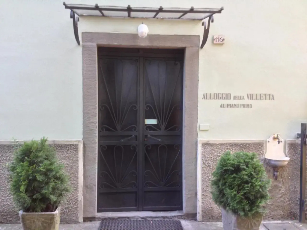 Alloggio della Villetta
