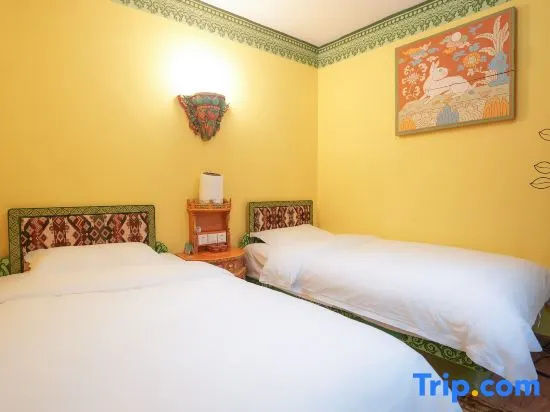 Economy Double room (twin beds)
