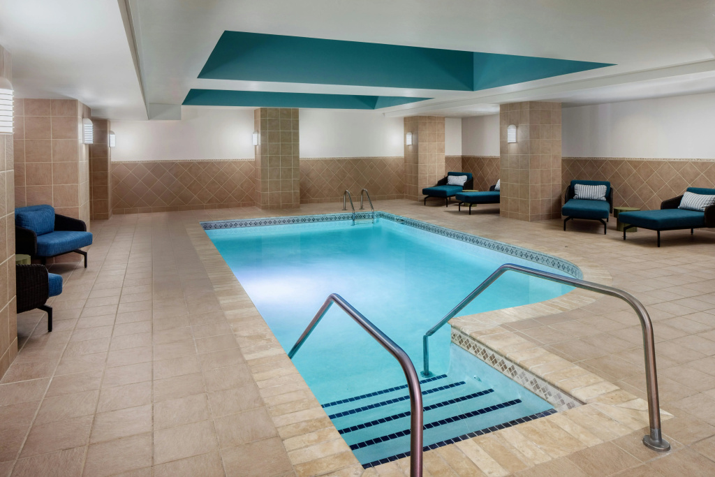 Skirvin Oklahoma City, a Hilton Hotel - Général