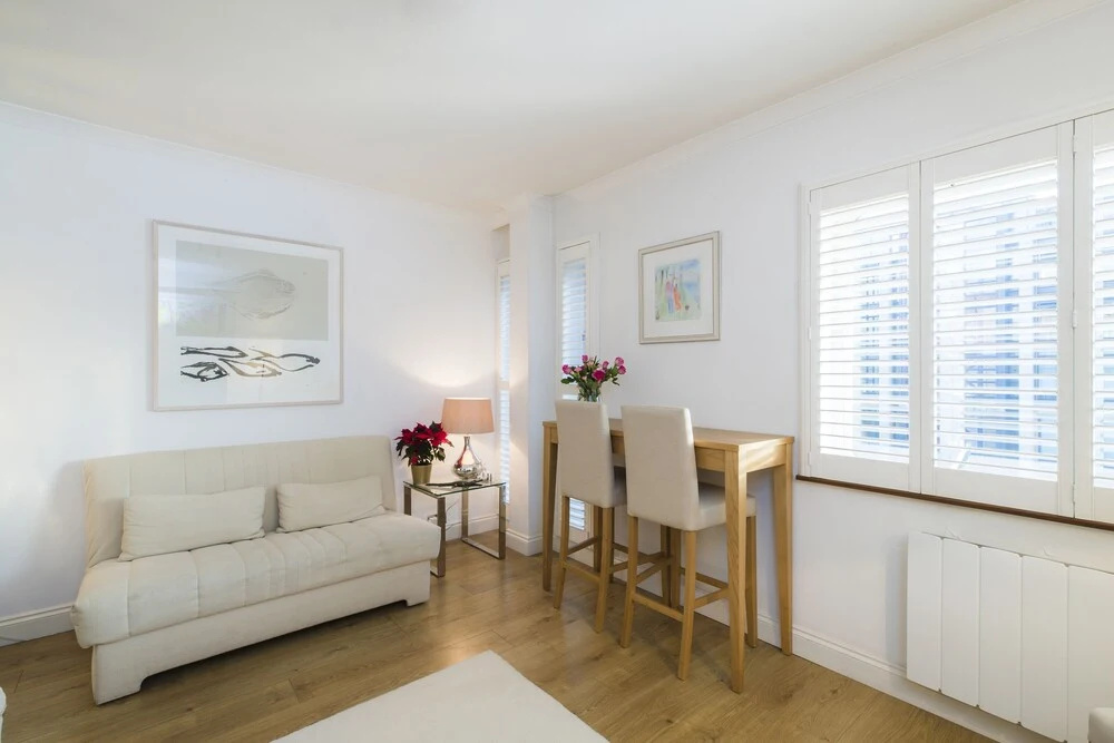 Sublime 1 bed flat with Thames view — 5