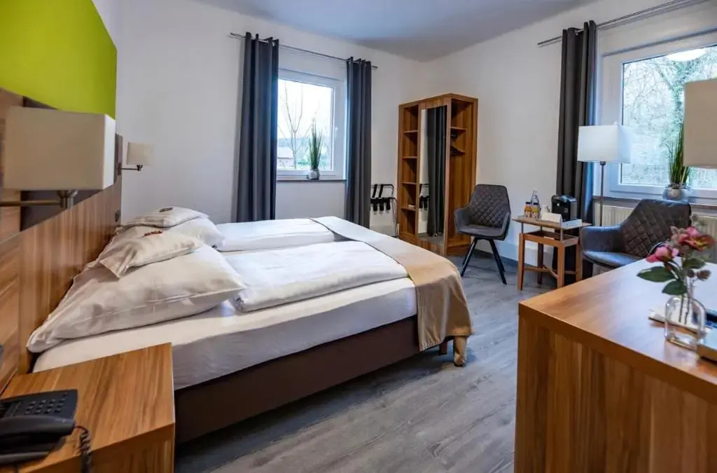 Balkes Morhoff - Chambres